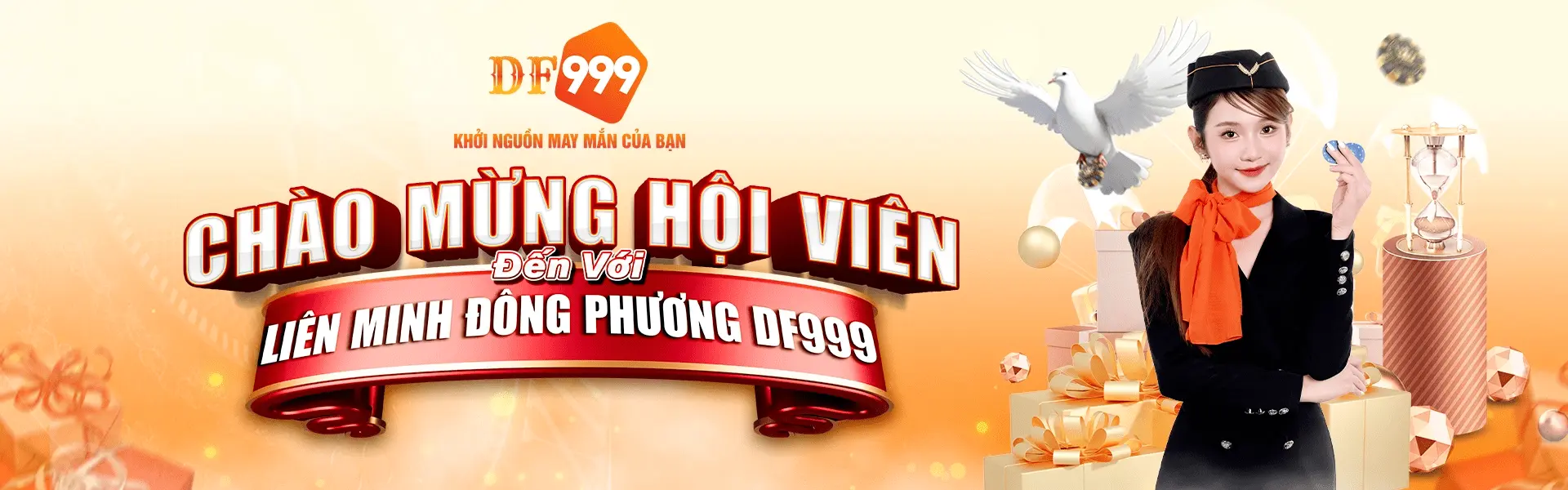 Chào mưng hội vên df999