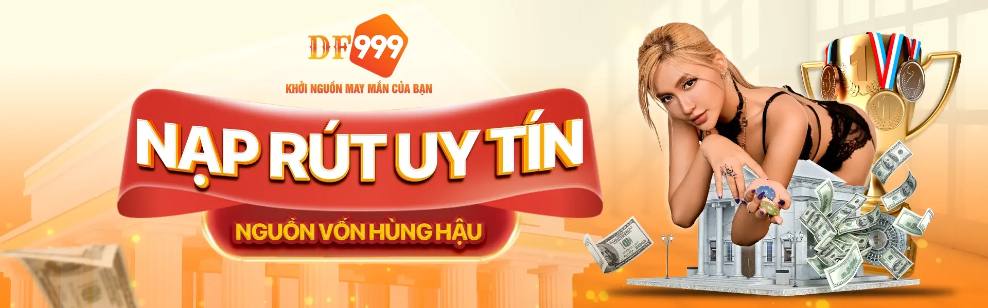 Nạp rút uy tín df999