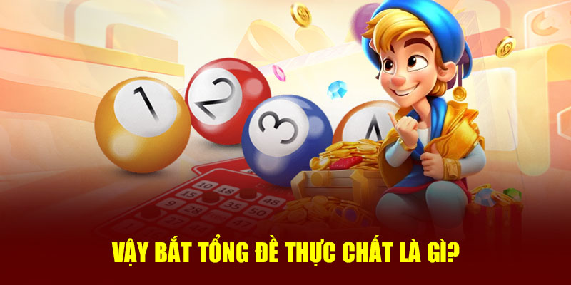 bắt tổng đề