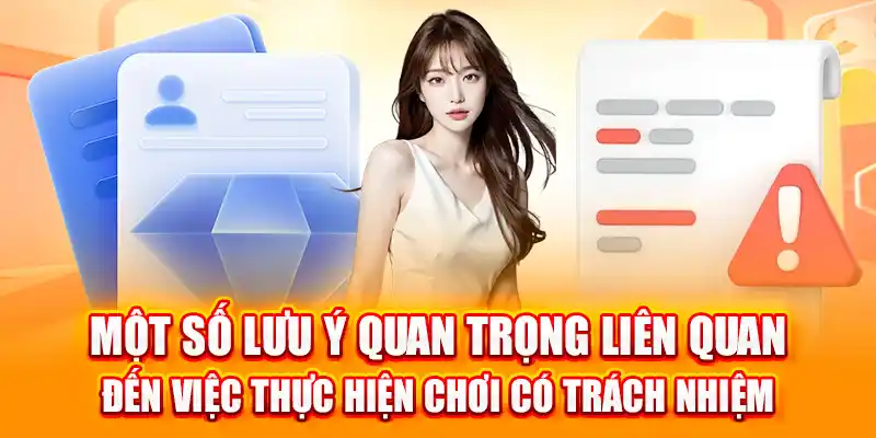 chơi có trách nhiệm