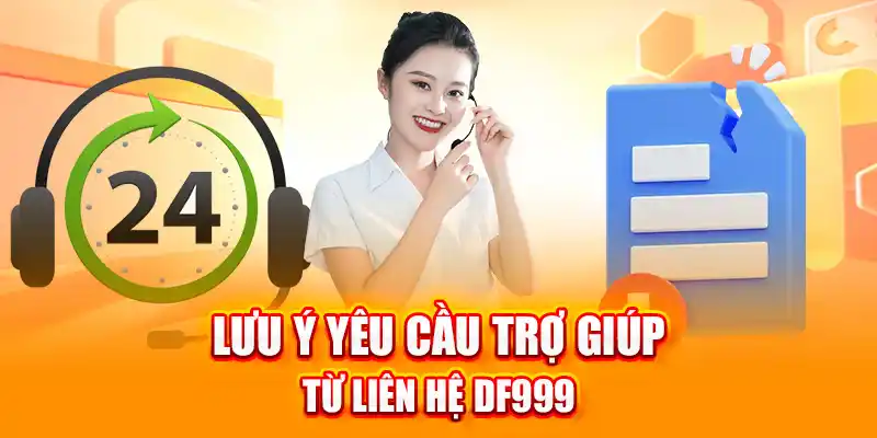 liên hệ DF999