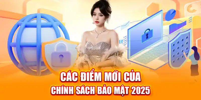 chính sách bảo mật