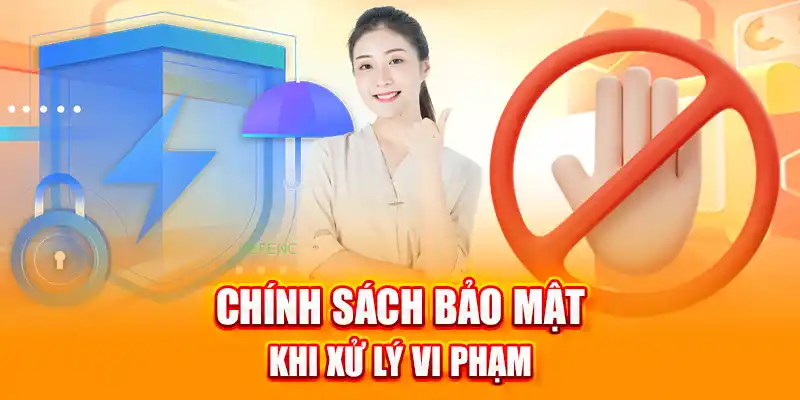 chính sách bảo mật