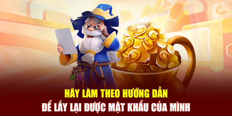 quên mật khẩu df999