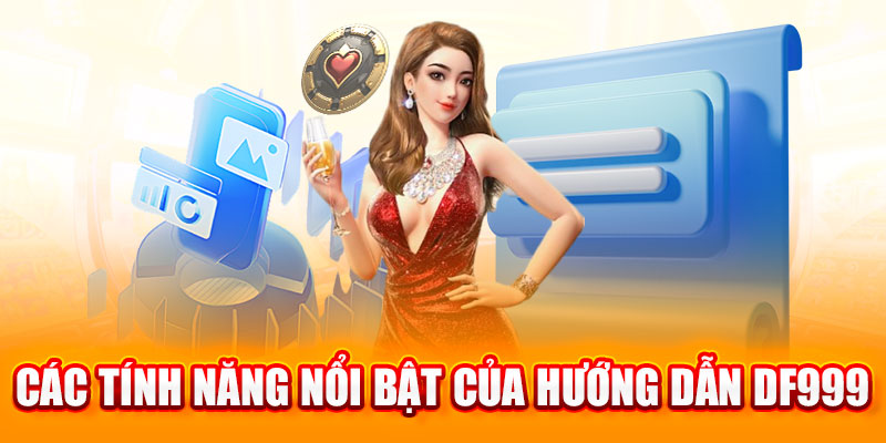 hướng dẫn df999