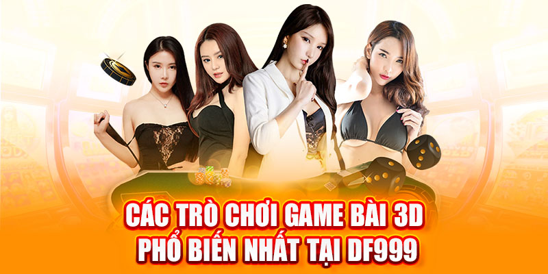 Game bài DF999