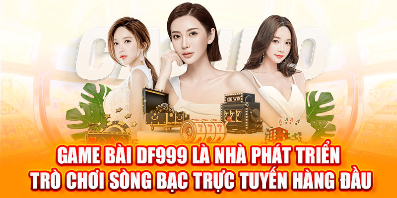 Game bài DF999