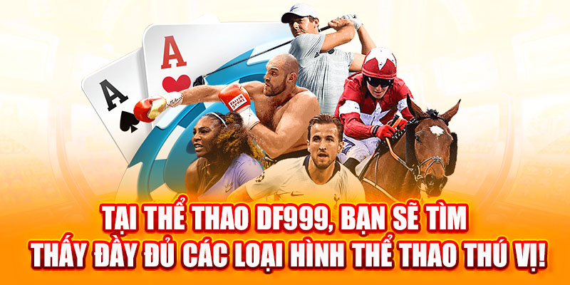 thể thao df999